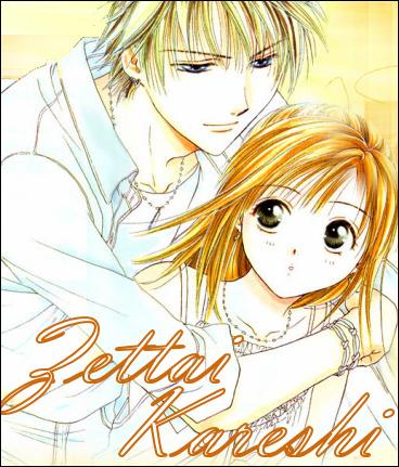 Imadoki! Nowadays, Vol. 4: Rose Imadoki! Nowadays, Vol. 4: Rose