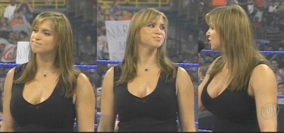 stephanie mcmahon pics from various smackdowns (big post) .