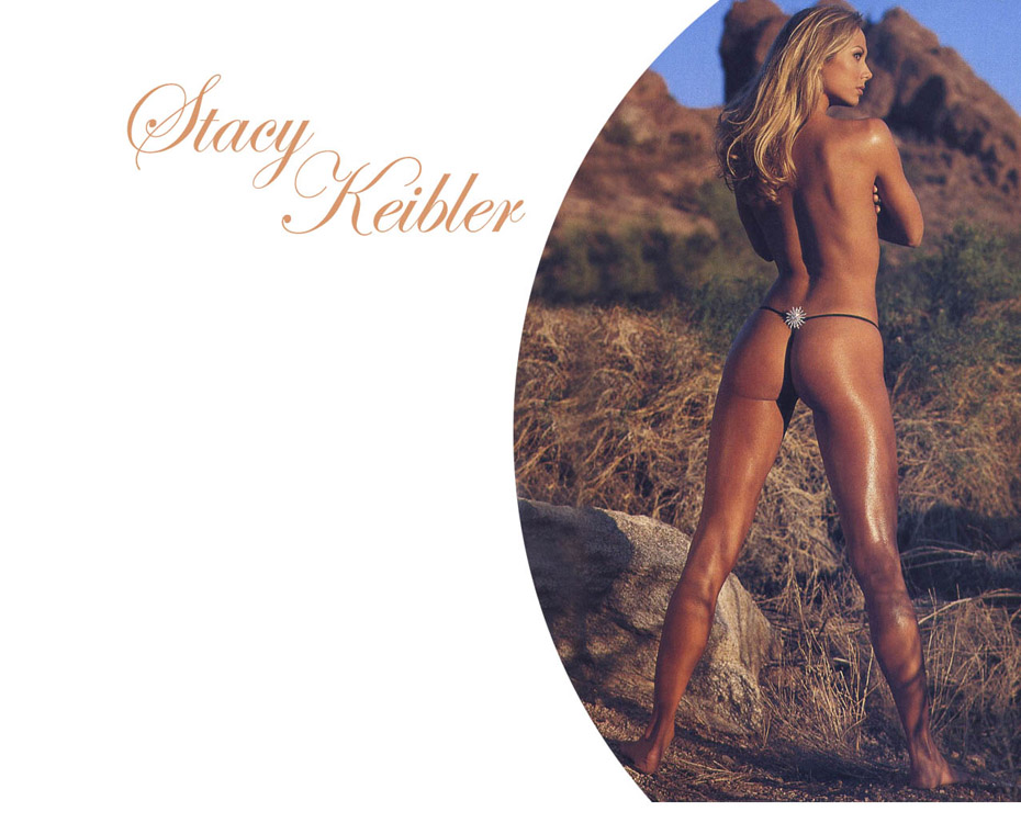 Stacy Keibler Wallpapers.